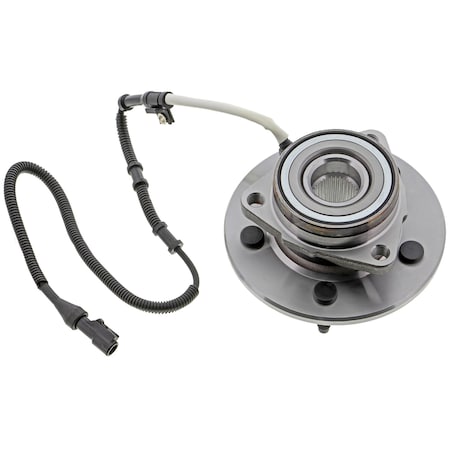 Mevotech 97-00 Ford F-150 Bearing W/Hub, H515010 H515010